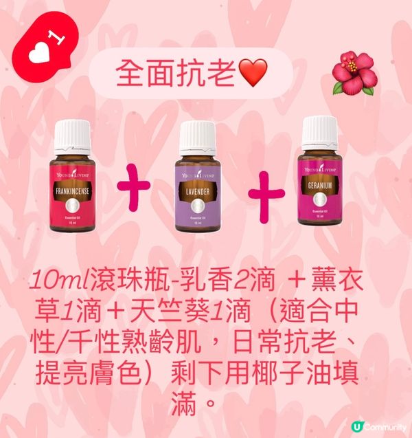 全面抗老