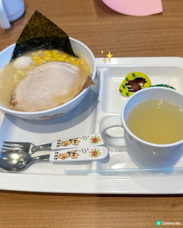 🍜 日本町田商店夏休み限定優惠! 小朋友拉麵免費