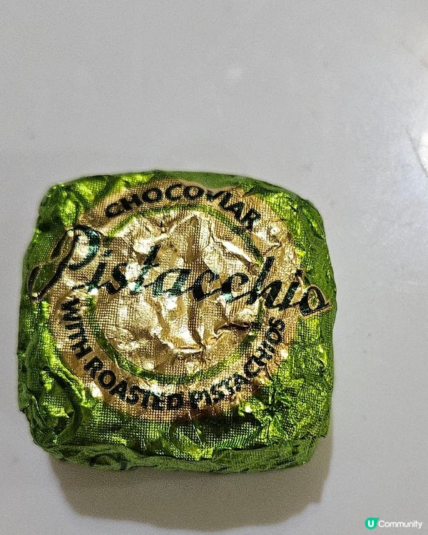 開心果巧克力Venchi 