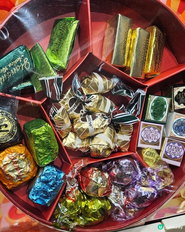 開心果巧克力Venchi 