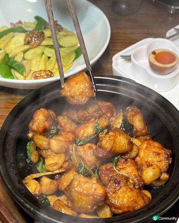 深圳食閩南菜，CHIC1699遠洋私廚必試！🦀🥢