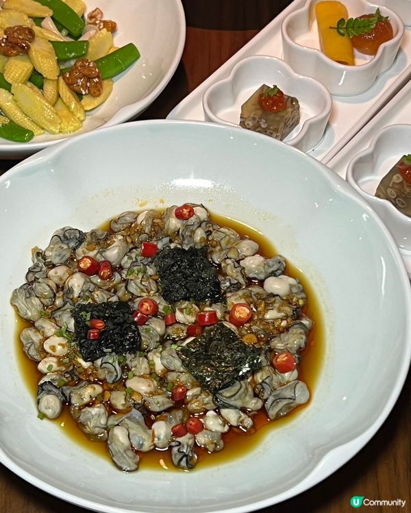 深圳食閩南菜，CHIC1699遠洋私廚必試！🦀🥢