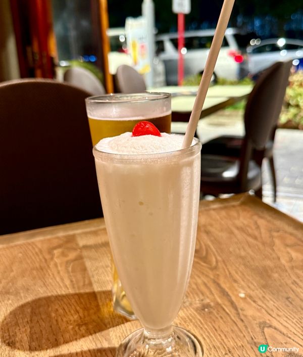 浪漫之鬼海傍餐廳-Mint and Basil🌹