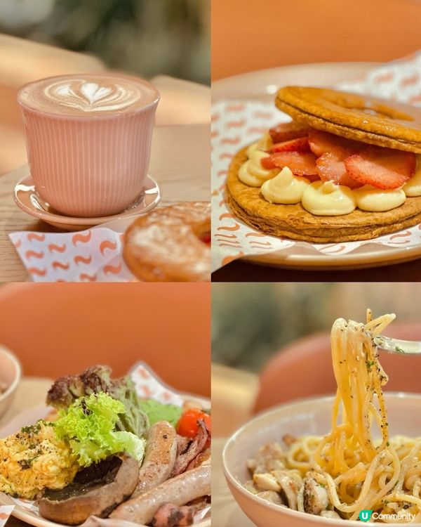 🌵La Viña Café ｜異國風情｜銅鑼灣 🍰 