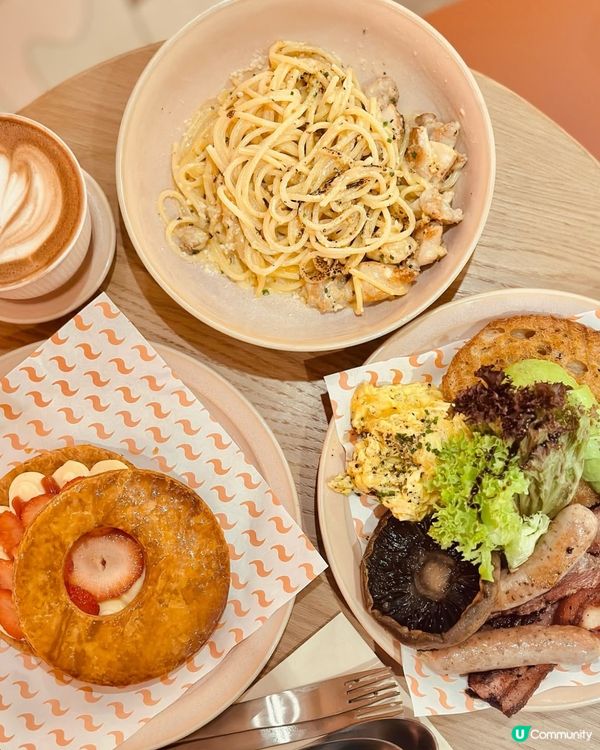 🌵La Viña Café ｜異國風情｜銅鑼灣 🍰 