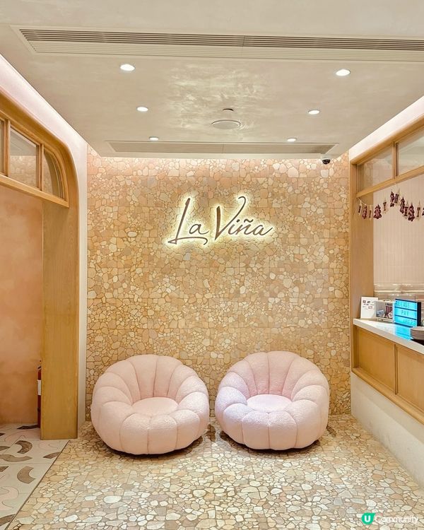 🌵La Viña Café ｜異國風情｜銅鑼灣 🍰 