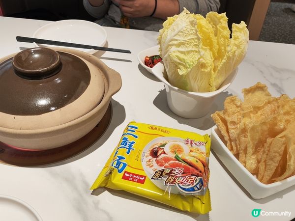  ¥108 老廣州牛雜煲2人餐 大大煲 超足料 牛小灶