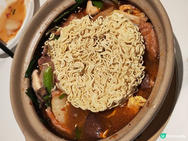  ¥108 老廣州牛雜煲2人餐 大大煲 超足料 牛小灶