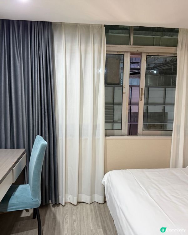 [酒店開箱系列]萊卡酒店|周邊配套齊全|隔音效果差