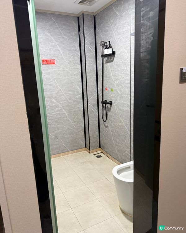 [酒店開箱系列]萊卡酒店|周邊配套齊全|隔音效果差