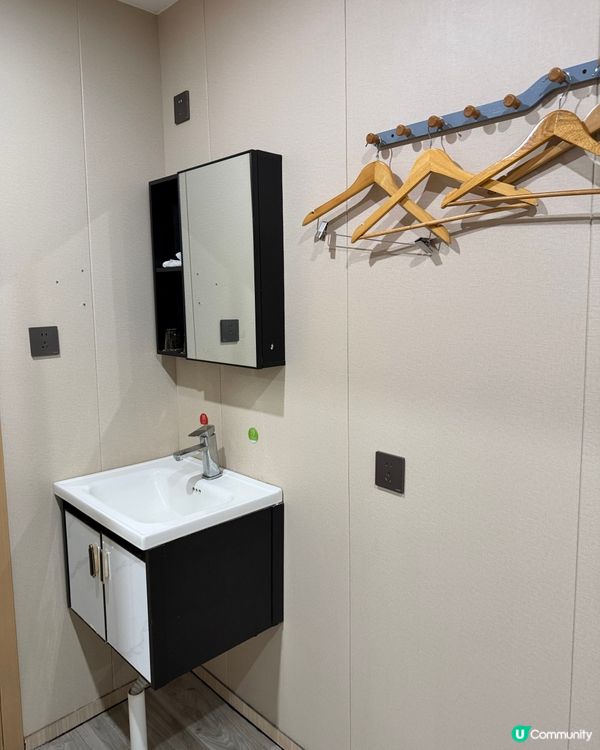 [酒店開箱系列]萊卡酒店|周邊配套齊全|隔音效果差