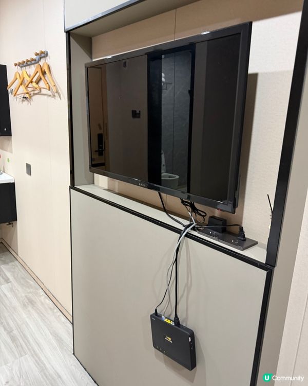 [酒店開箱系列]萊卡酒店|周邊配套齊全|隔音效果差