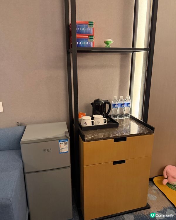 [酒店開箱系列]萊卡(吉華路)酒店|親子房很有特色|交通便利