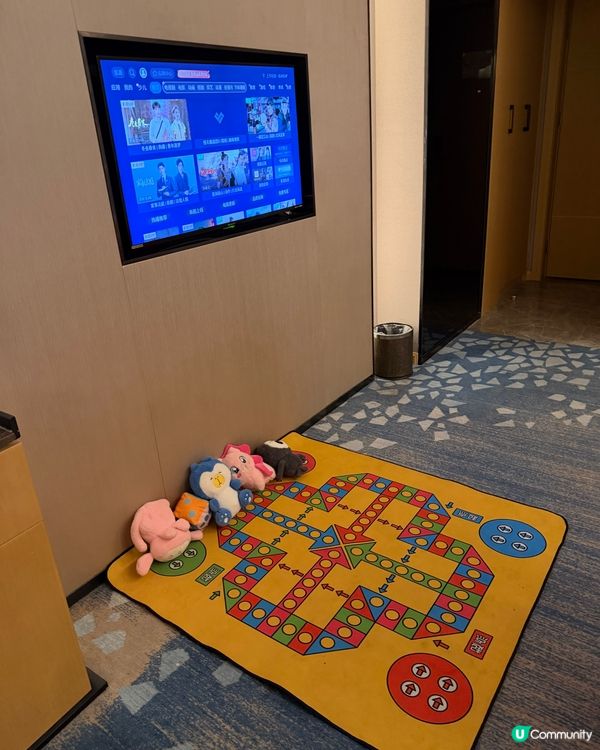 [酒店開箱系列]萊卡(吉華路)酒店|親子房很有特色|交通便利