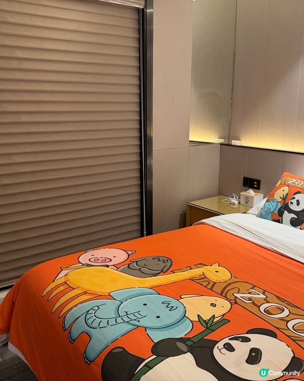 [酒店開箱系列]萊卡(吉華路)酒店|親子房很有特色|交通便利