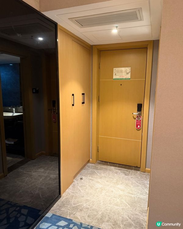 [酒店開箱系列]萊卡(吉華路)酒店|親子房很有特色|交通便利