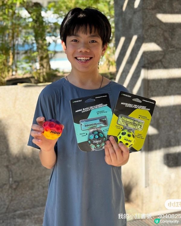 哥哥波波控必入！玩具反斗城新波波系列⚽️！