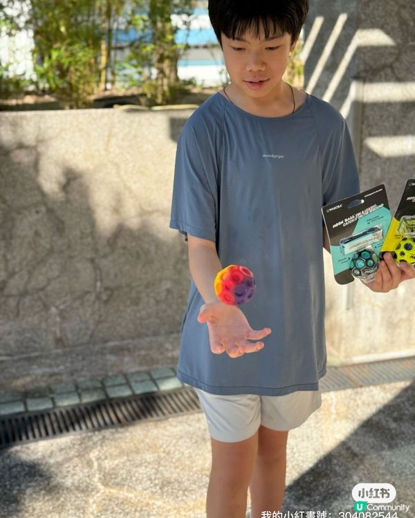 哥哥波波控必入！玩具反斗城新波波系列⚽️！