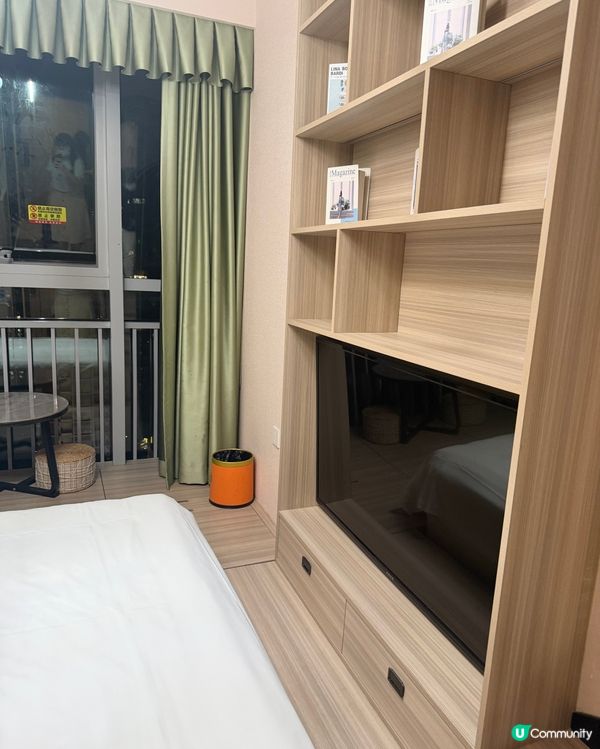 [酒店開箱系列]鉑斯登雲端公寓|交通便利|空間小