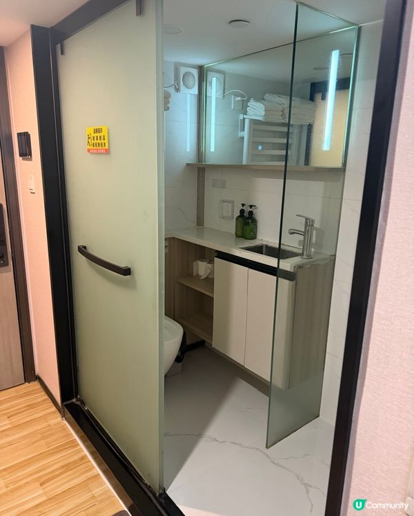 [酒店開箱系列]鉑斯登雲端公寓|交通便利|空間小