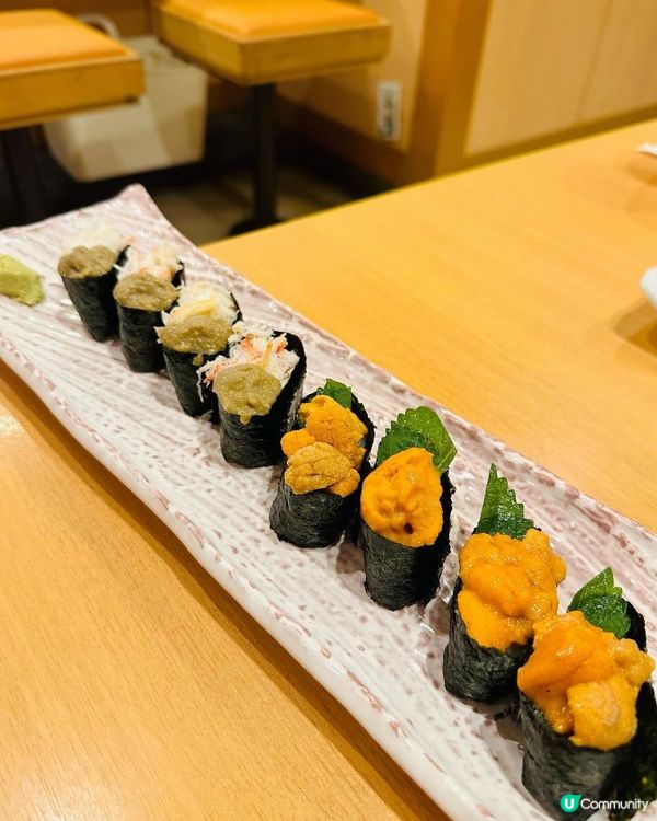 冇得輸嘅日本福岡葫蘆壽司