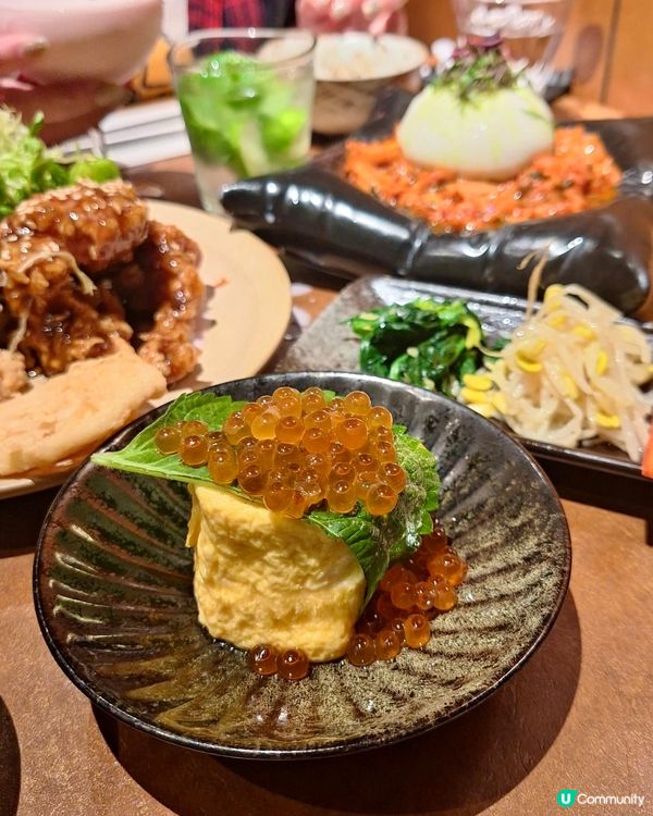 黑白大廚熱潮  l  高質韓式居酒屋