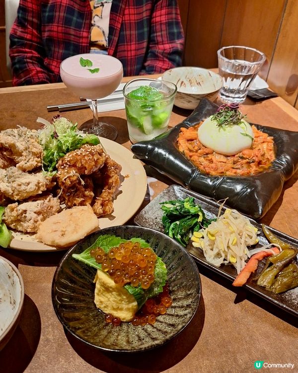 黑白大廚熱潮  l  高質韓式居酒屋