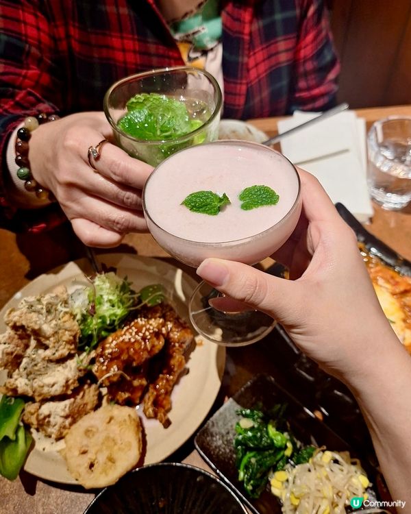 黑白大廚熱潮  l  高質韓式居酒屋