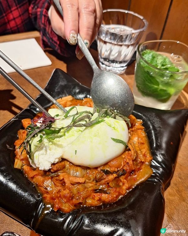 黑白大廚熱潮  l  高質韓式居酒屋