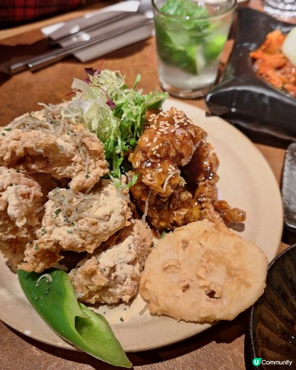 黑白大廚熱潮  l  高質韓式居酒屋