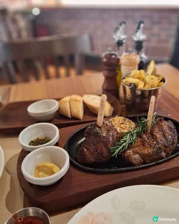 北角平靚正 阿根廷牛扒