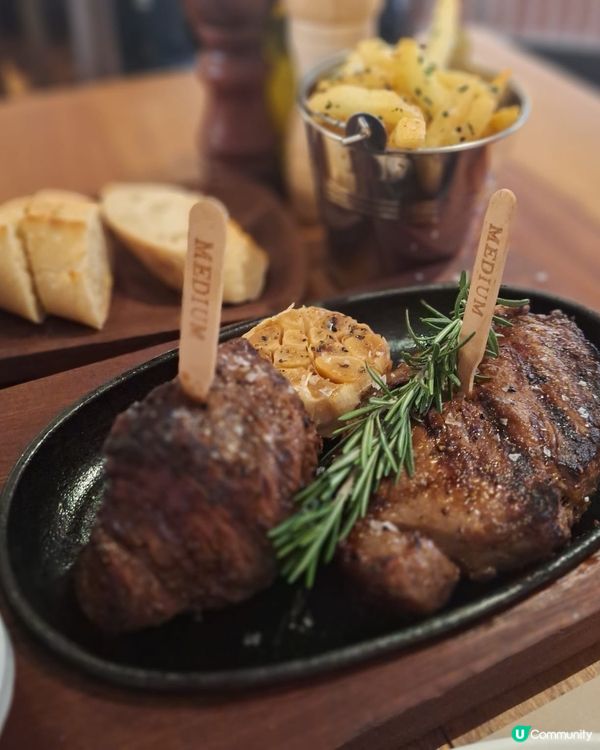 北角平靚正 阿根廷牛扒