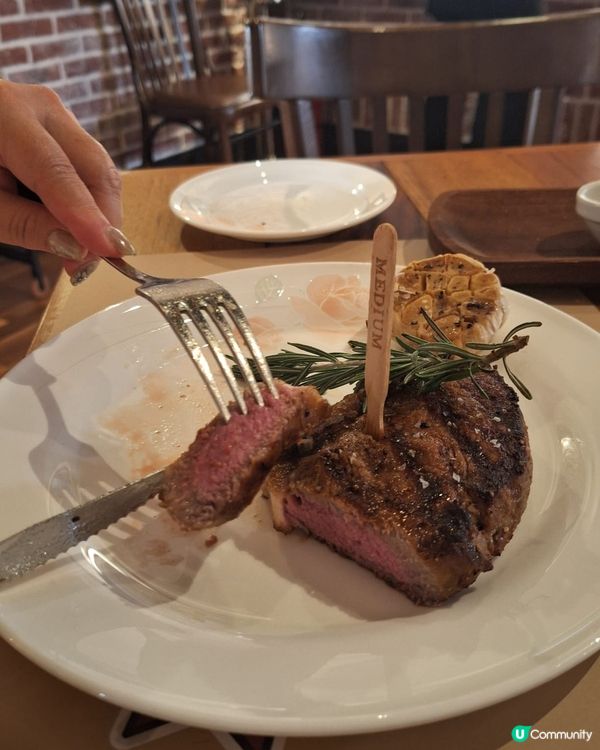 北角平靚正 阿根廷牛扒