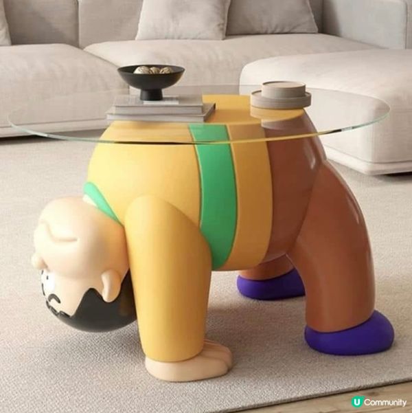 原來胖虎咁厲害😲