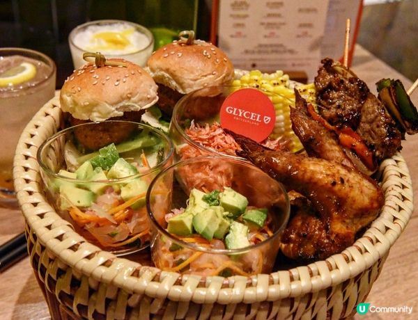 10月秋風氣爽行完山🏔️去食個Tea 就最好不過。港島區太古...