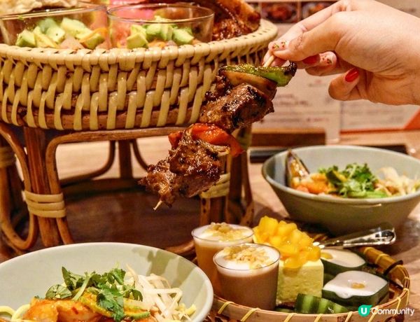 10月秋風氣爽行完山🏔️去食個Tea 就最好不過。港島區太古...