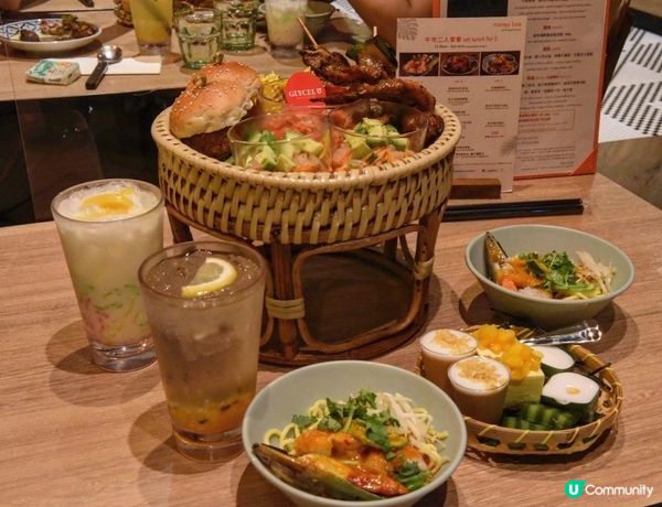 10月秋風氣爽行完山🏔️去食個Tea 就最好不過。港島區太古...