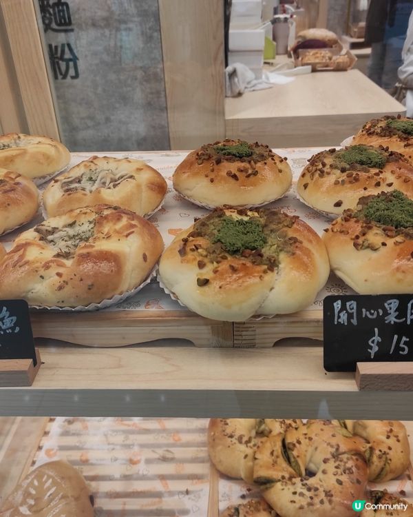 🇭🇰荃灣必試！Panyasan麵包司