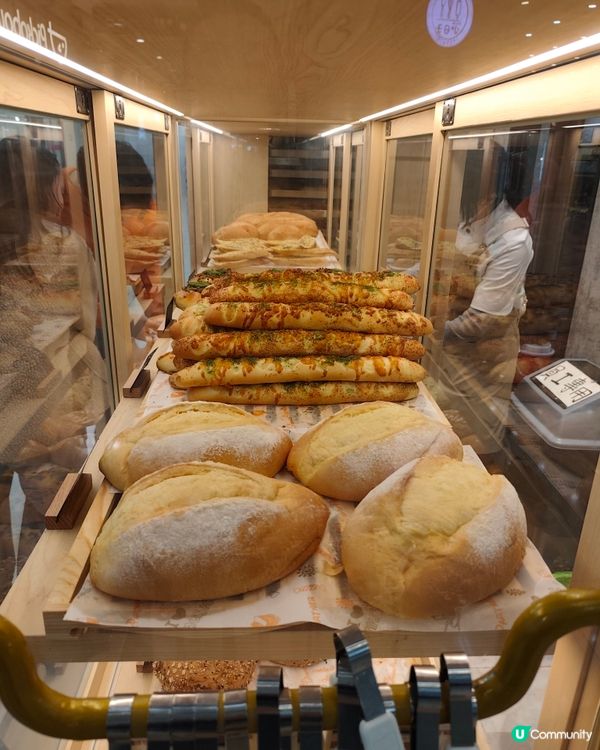 🇭🇰荃灣必試！Panyasan麵包司