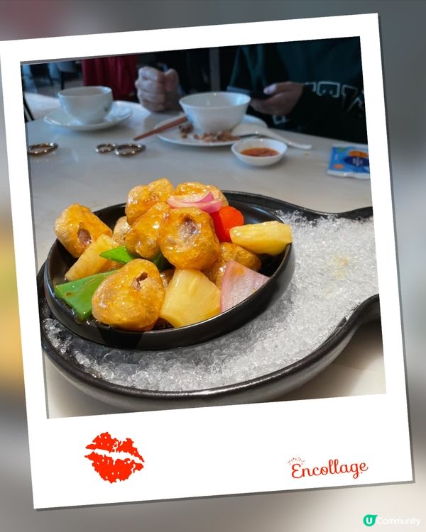 廣州酒家食粵菜