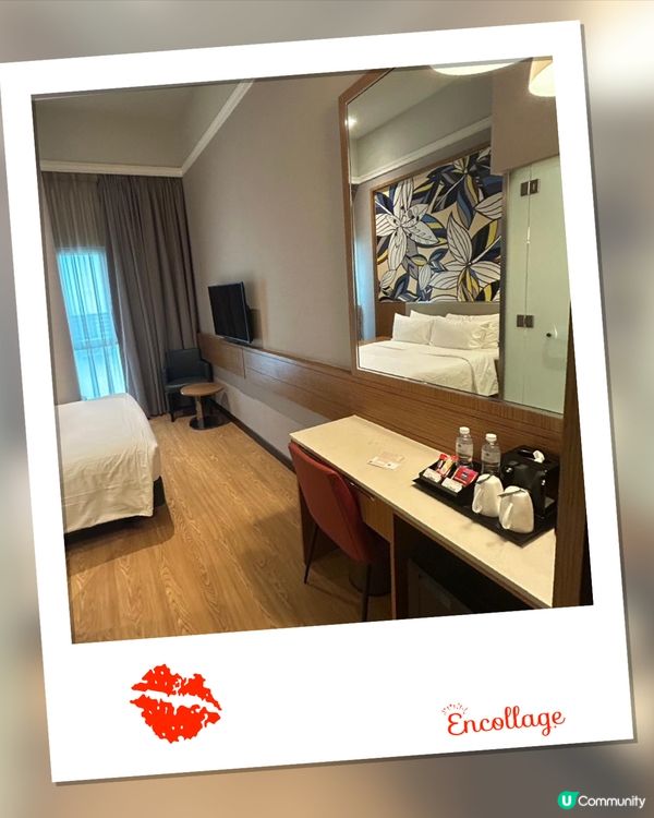 住～去新加坡推薦住明古連飯店