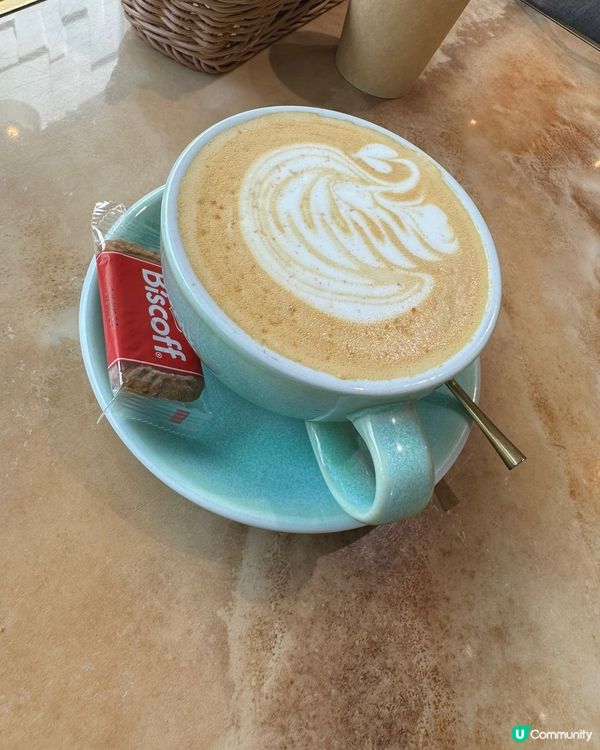 油麻地咖啡店☕️🤫(細細聲話俾你聽)