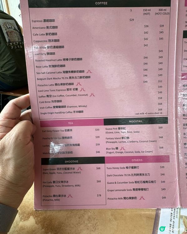 油麻地咖啡店☕️🤫(細細聲話俾你聽)