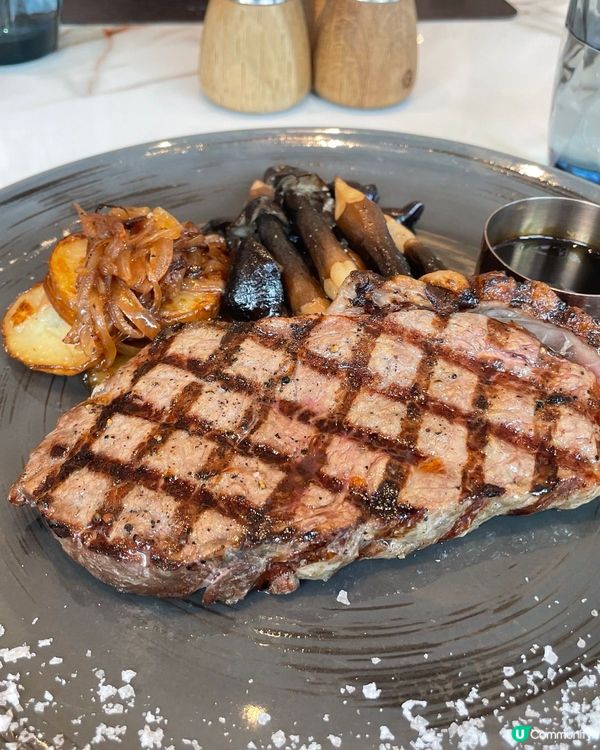 銅鑼灣皇冠假日酒店食3 Courses午市套餐😋性價比高！