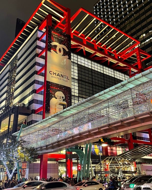 台北聖誕好氣氛