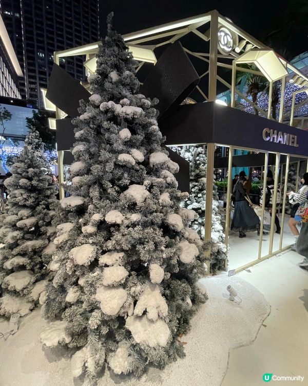 台北聖誕好氣氛