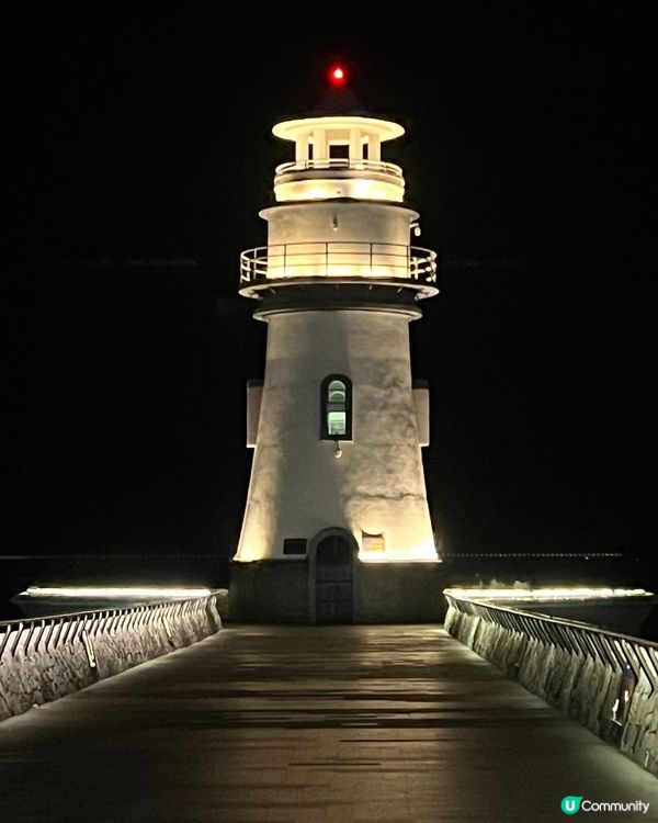 珠海·愛情郵局·燈塔