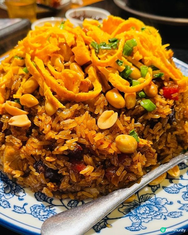 隱世美食在荃灣