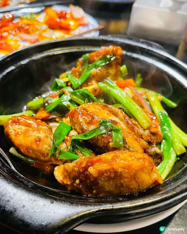 隱世美食在荃灣