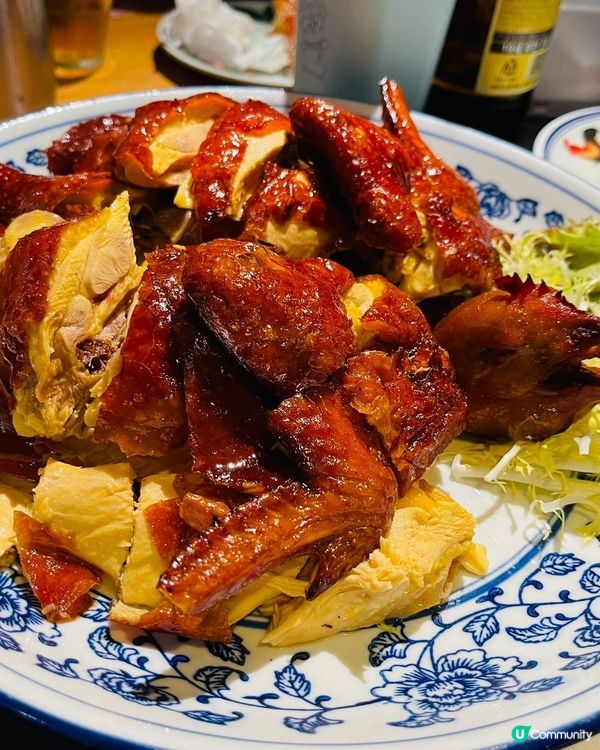 隱世美食在荃灣